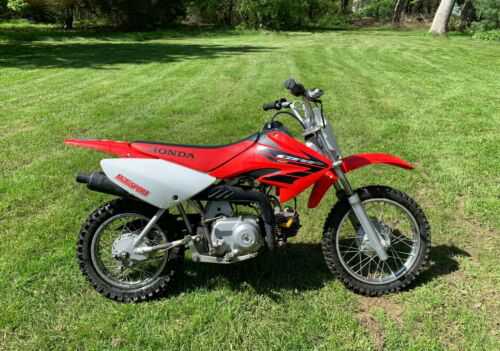 Honda CRF70F