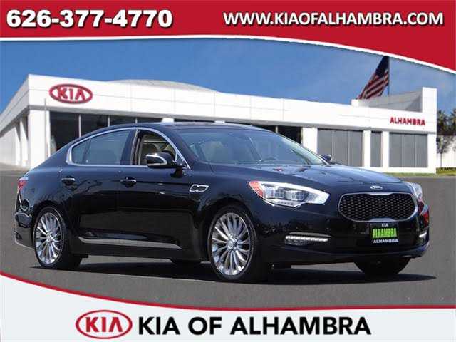Kia K900