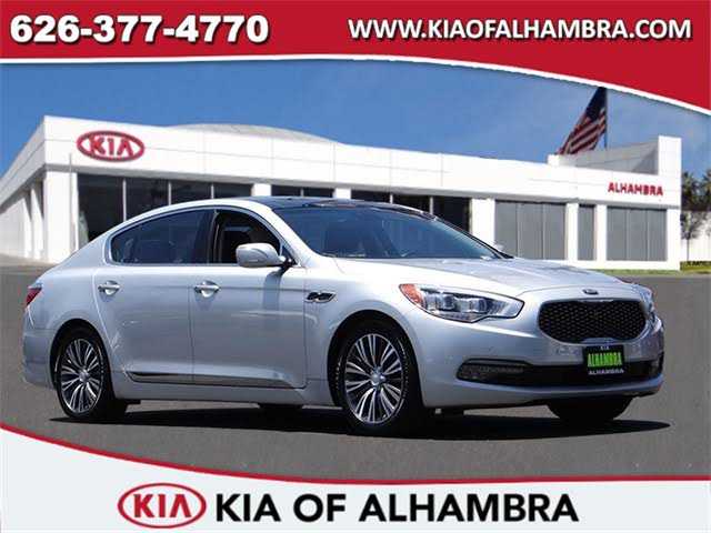 Kia K900