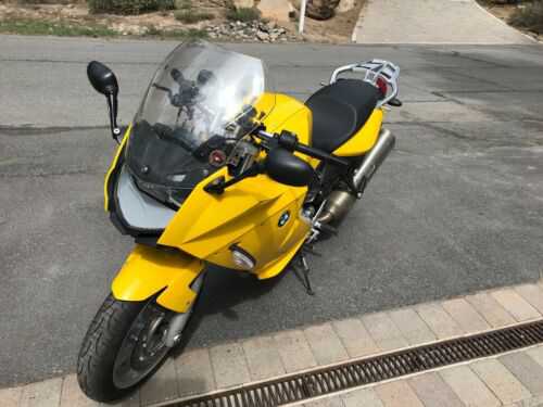 BMW F 800 ST