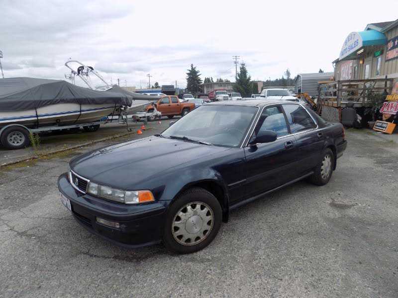 Acura Vigor