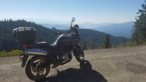 Suzuki DL650A