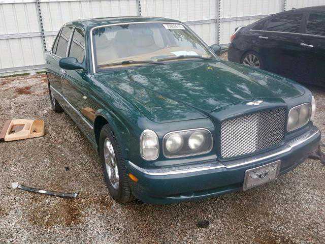 Bentley Arnage
