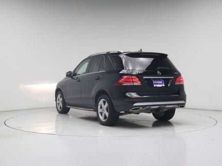 2018 Mercedes-Benz GLE-Class
