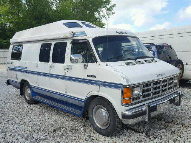 Dodge Ram Van