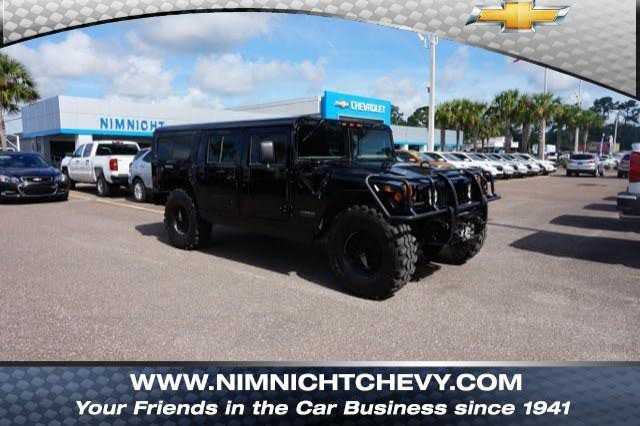 HUMMER H1