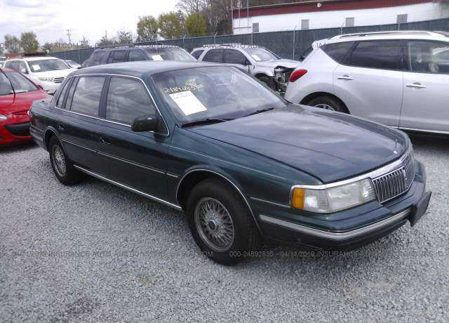Lincoln Continental
