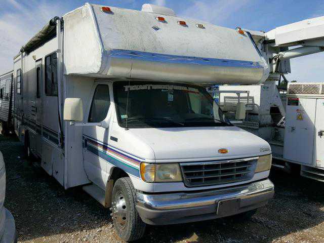Ford E-450