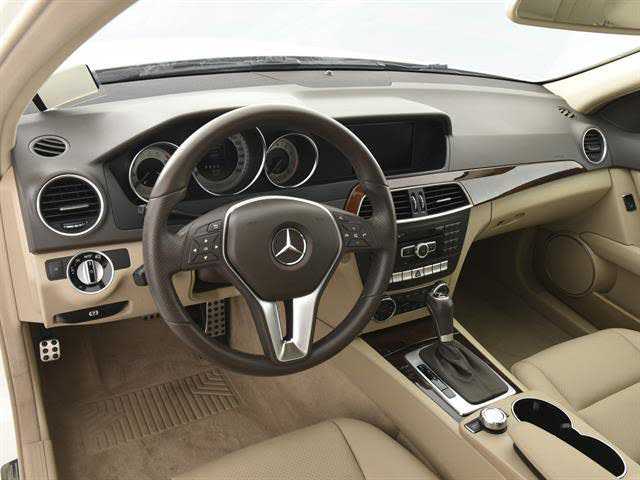 2012 Mercedes-Benz C-Class