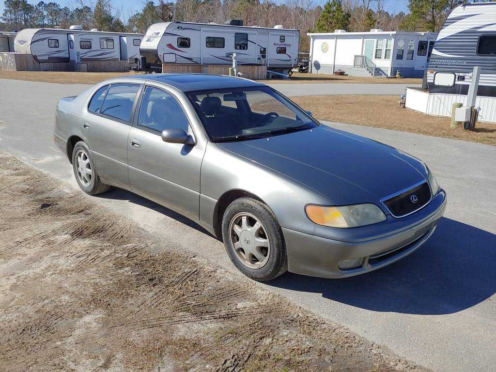 Lexus GS
