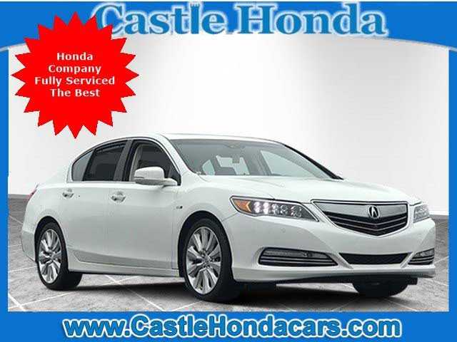 Acura RLX