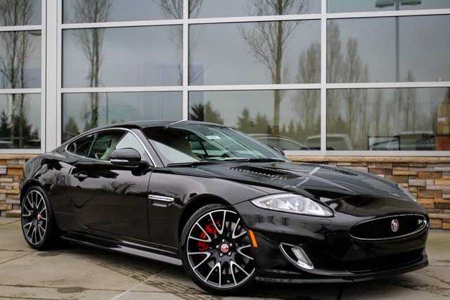 Jaguar XK