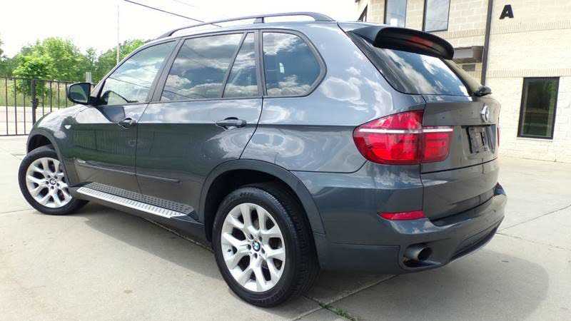 2012 BMW X5