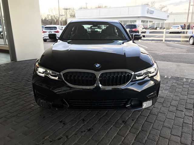 2019 BMW 330i