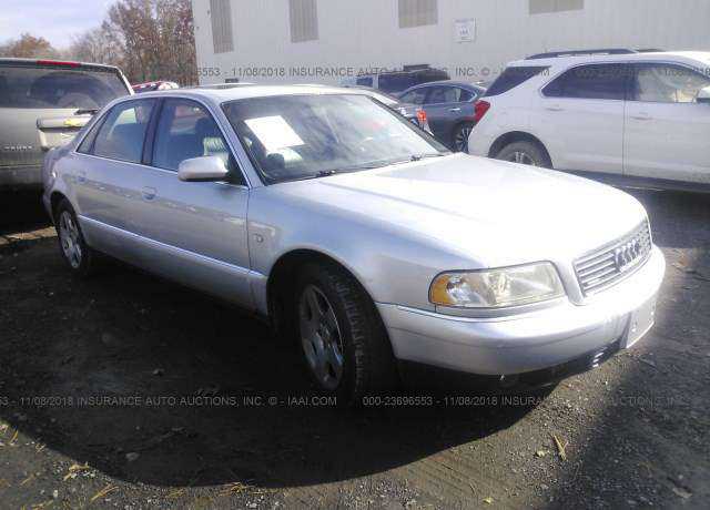 Audi A8