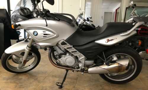 BMW F 650 CS