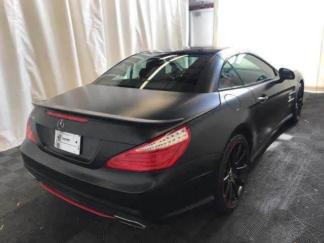 2016 Mercedes-Benz SL-Class