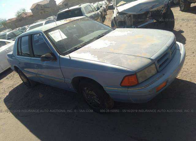Dodge Spirit
