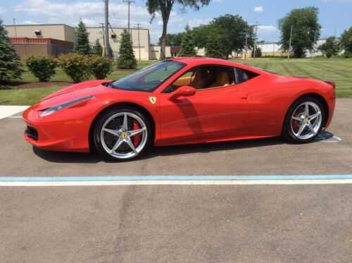 Ferrari 458 Italia
