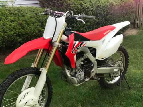 Honda CRF250