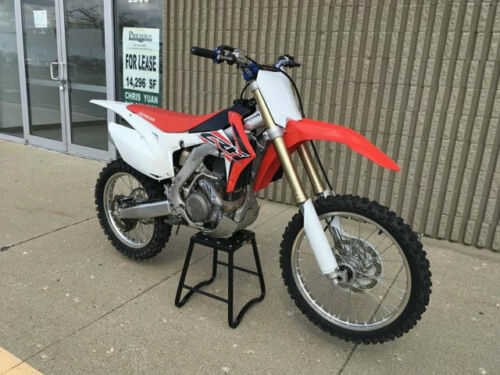 Honda CRF450