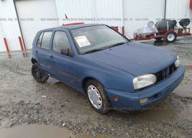 Volkswagen Golf III