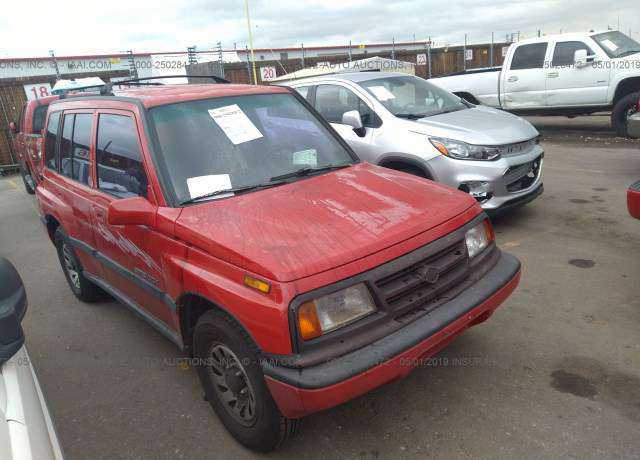 Suzuki Sidekick