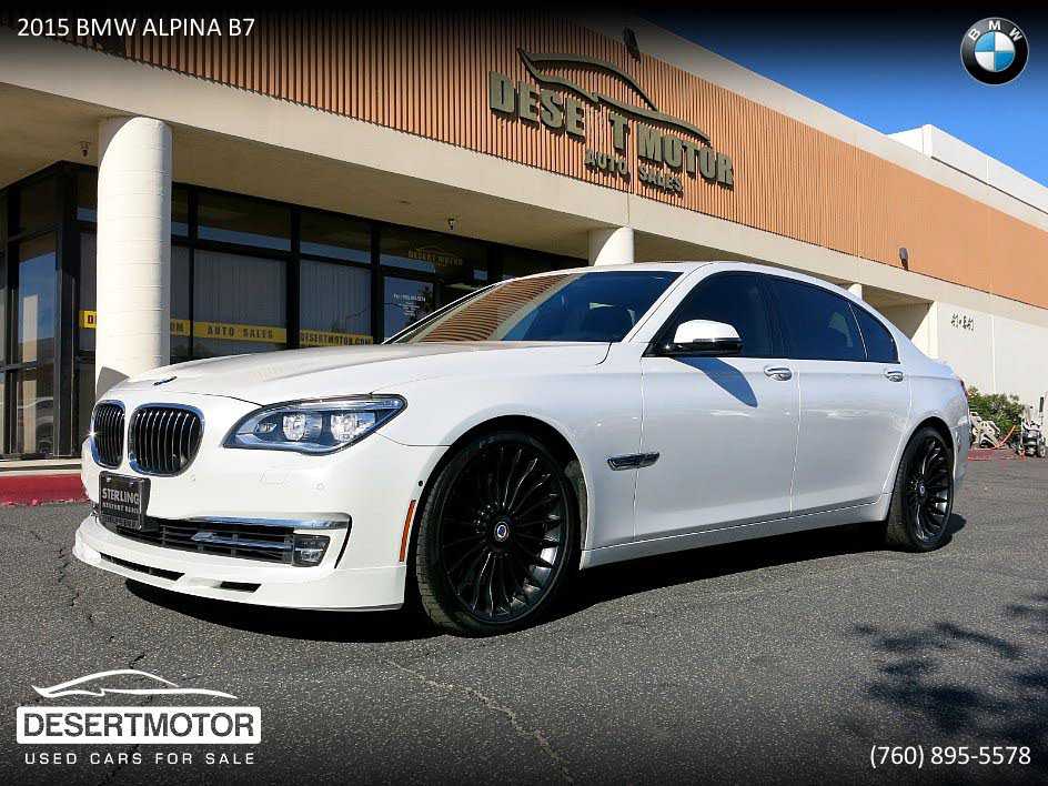 BMW 750Li / ALPINA B7