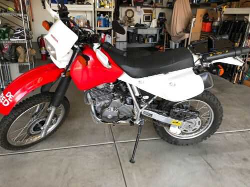 Honda XR650