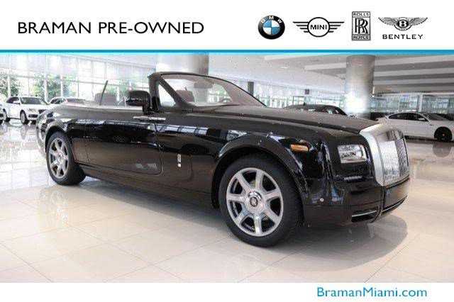 Rolls-Royce Phantom