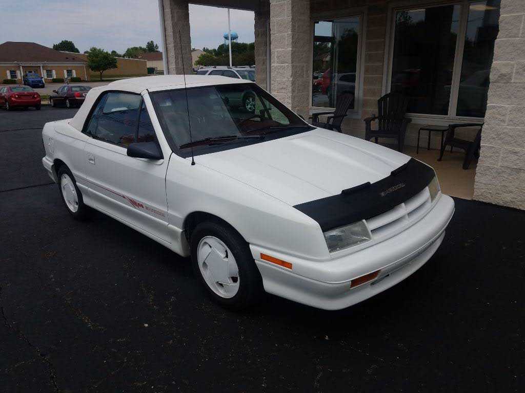 Dodge SHADOW