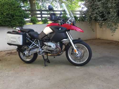 BMW R 1200 GS