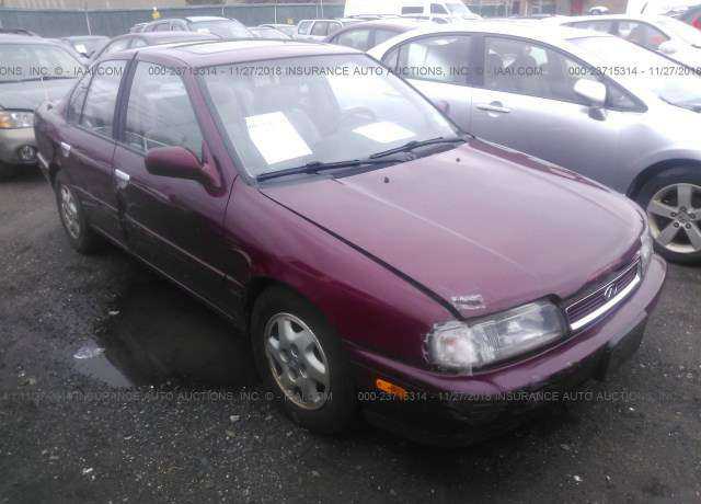 Infiniti G20