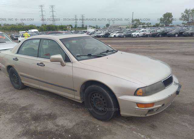 Mitsubishi Diamante