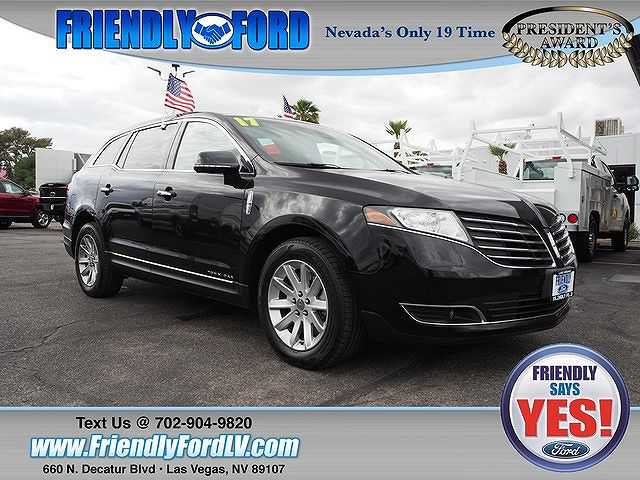 Lincoln MKT