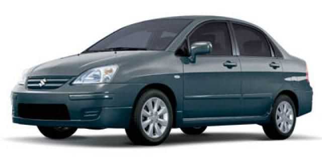 Suzuki Aerio
