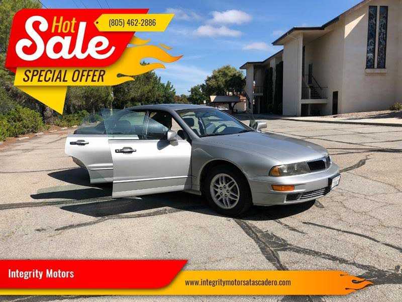 Mitsubishi Diamante