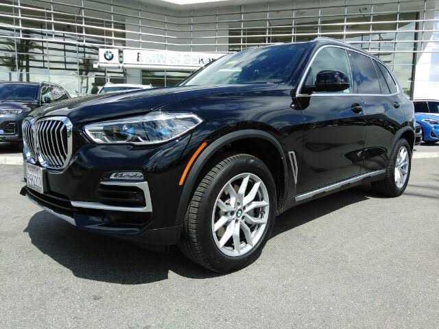 2019 BMW X5