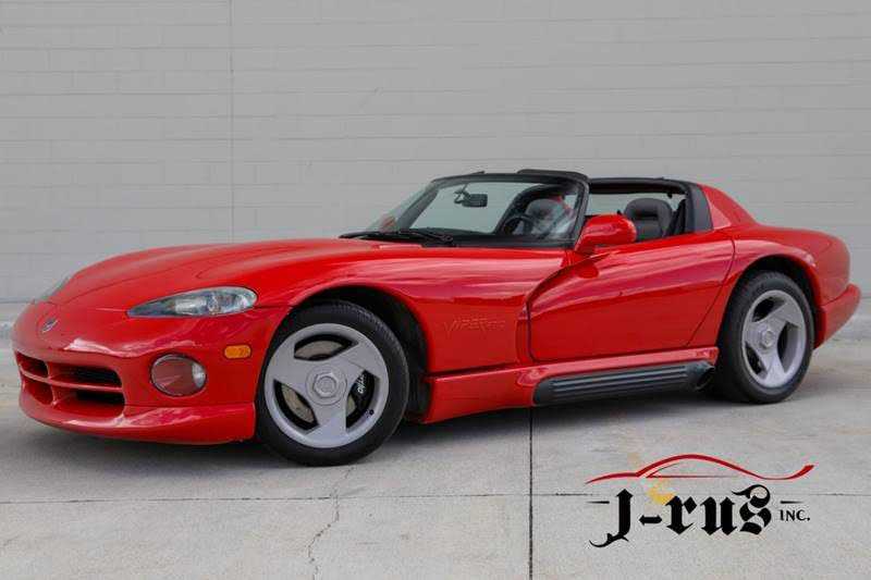 Dodge Viper