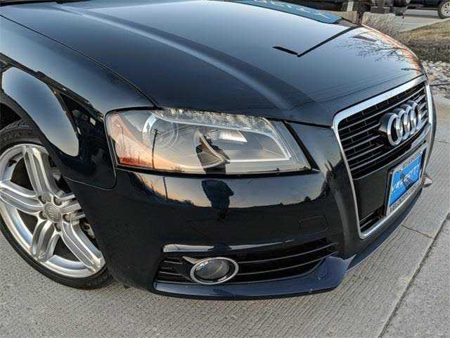 2012 Audi A3