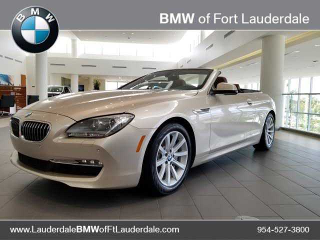 BMW 640i