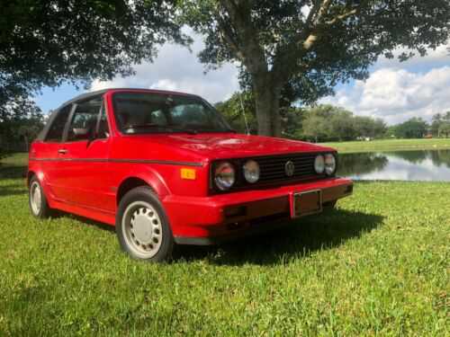 Volkswagen CABRIOLET