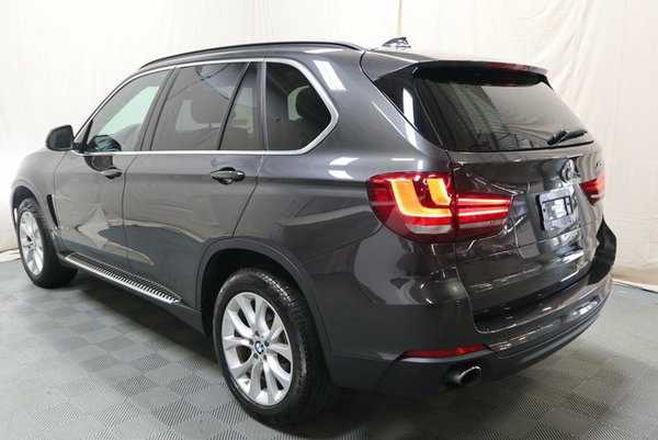 2016 BMW X5