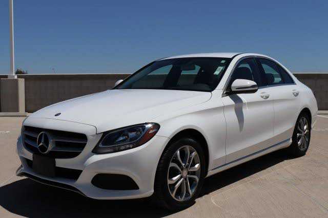 2016 Mercedes-Benz C-Class