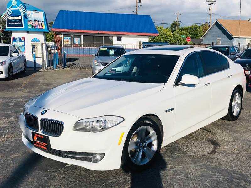 2013 BMW 528i
