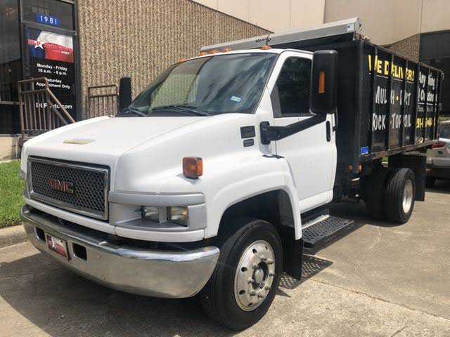 GMC C4