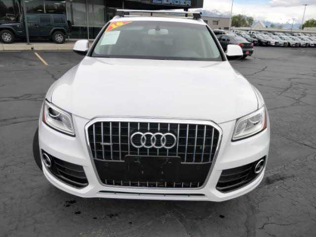 2016 Audi Q5