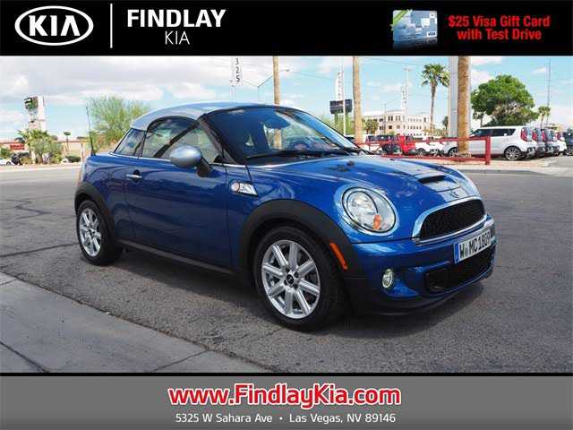 MINI Cooper Coupe