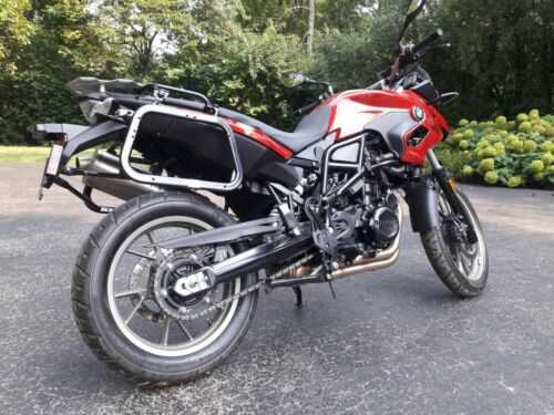 BMW F 700 GS