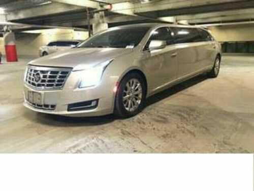 Cadillac Stretch Limousine